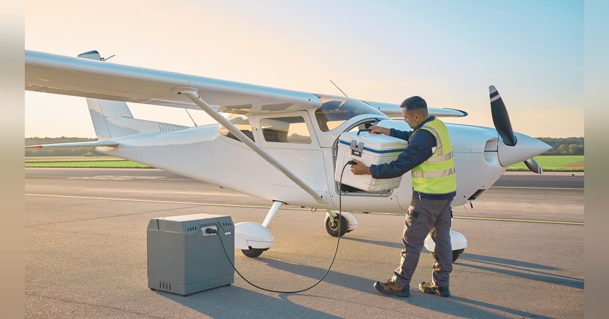 FAA Pilot Program Signals Medical and Logistics Flights Will Arrive Before Air Taxis