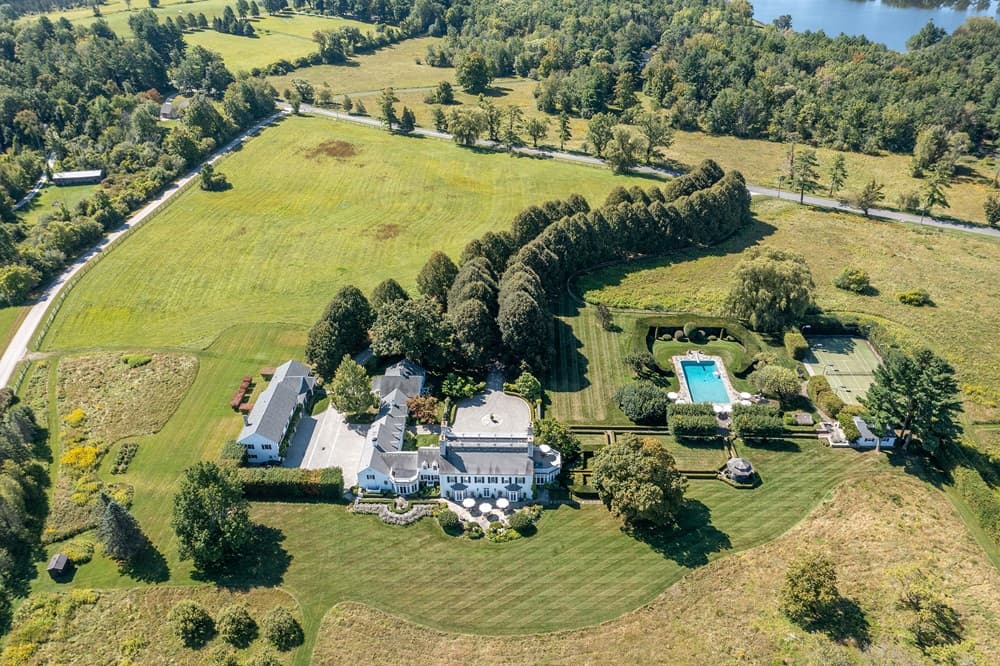 The Litchfield Hills, Hudson Valley, and Berkshires: The Northeast's Quiet Luxury Destination