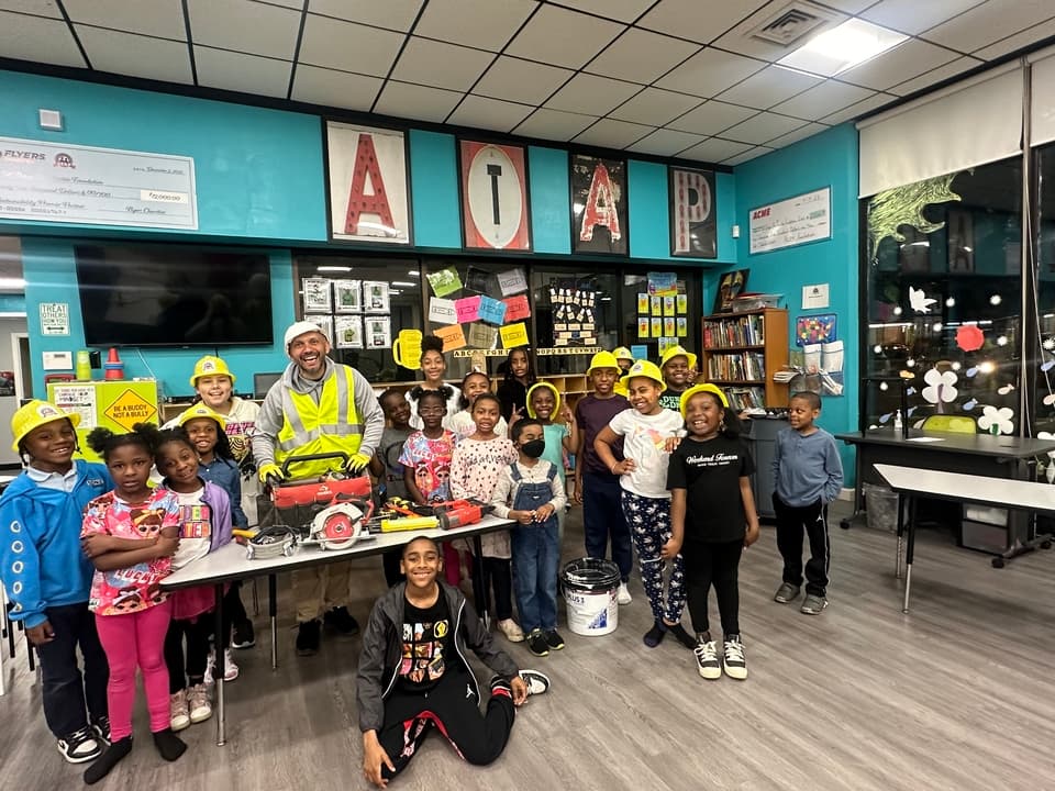 Youth-Led Club Cool Kids Program Empowers Thousands as Founder Prepares for West Point