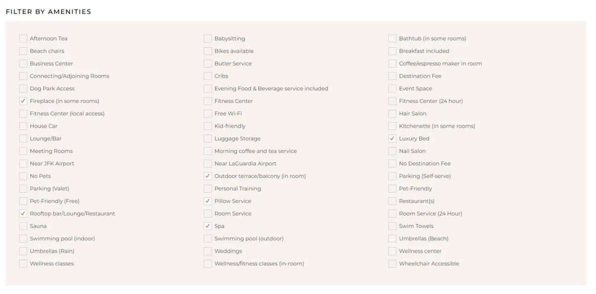 Power Search NYC Launches Free Hotel Search Platform with Over 60 Customizable Filters for New York City Travelers