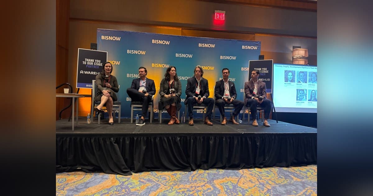 Warehub's Holbrook Urges Digital Infrastructure and Flexible Leasing to Future-Proof Industrial Real Estate