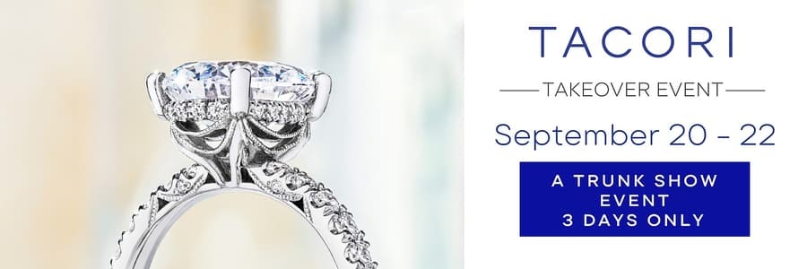 Adlers Jewelers Hosts Exclusive TACORI Bridal Jewelry Event in Westfield