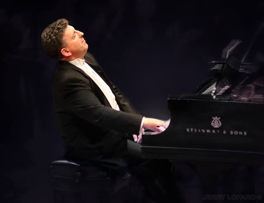 New Jersey Youth Symphony to Premiere Boyer's Patriotic Rhapsody in Veterans Day Concert