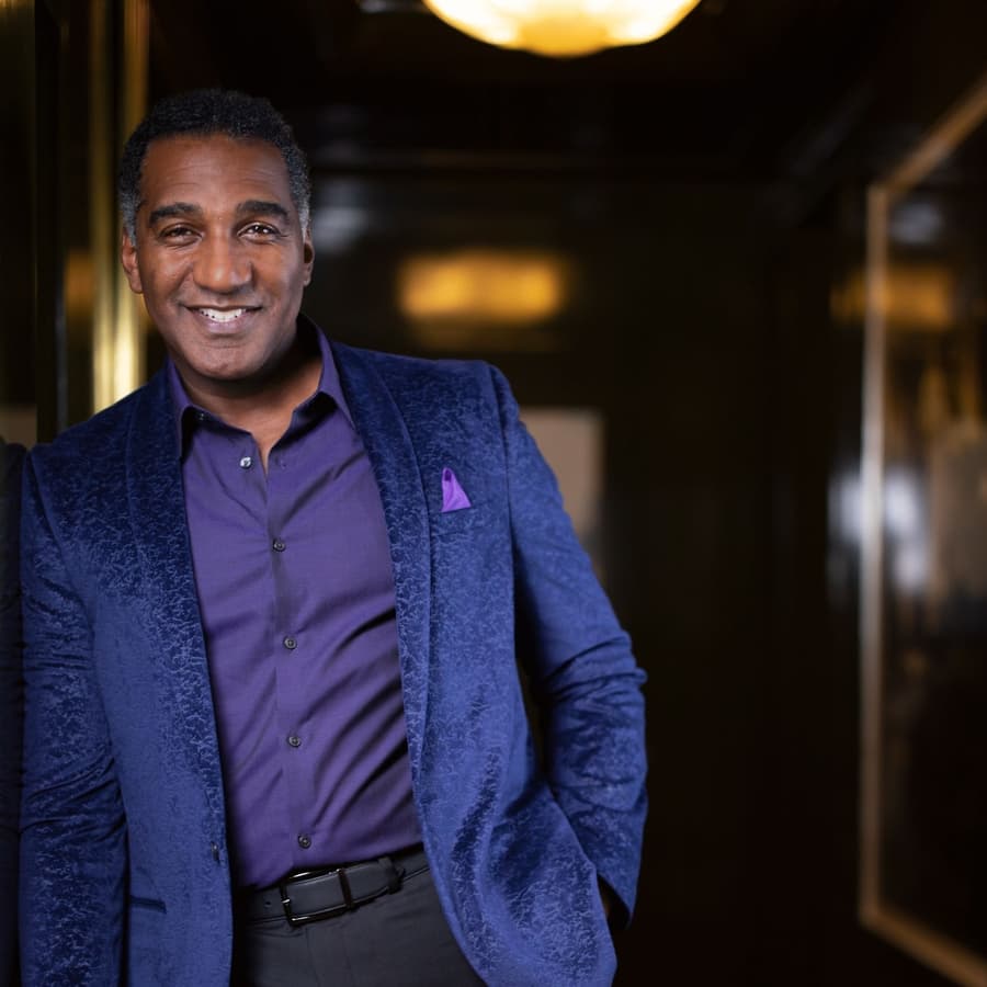 Norm Lewis to Receive Wharton Arts Lifetime Achievement Award, Highlighting Artistic Excellence and Music Education Advocacy