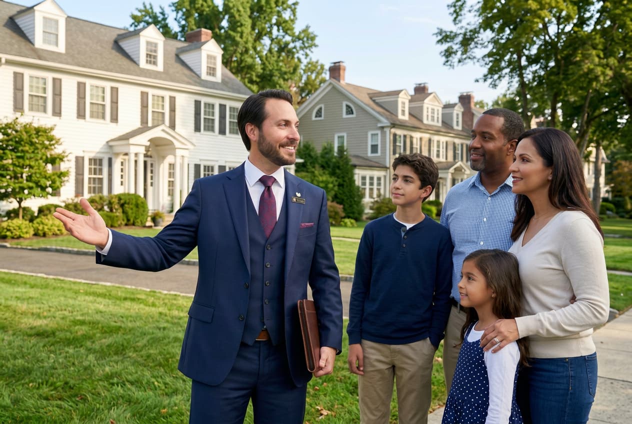 Summer Buyers in Morristown Are More Serious Than Spring Lookers, Agent Says