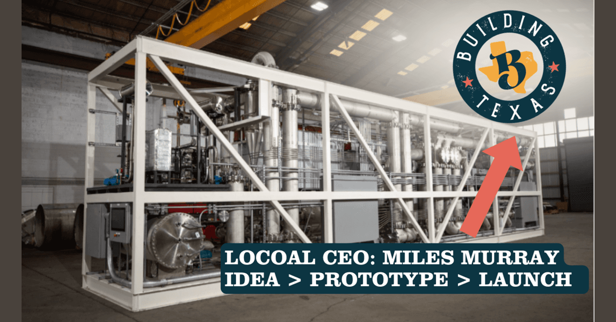 LOCOAL's Mobile Bioenergy System Converts Waste into Clean Energy and Carbon Products