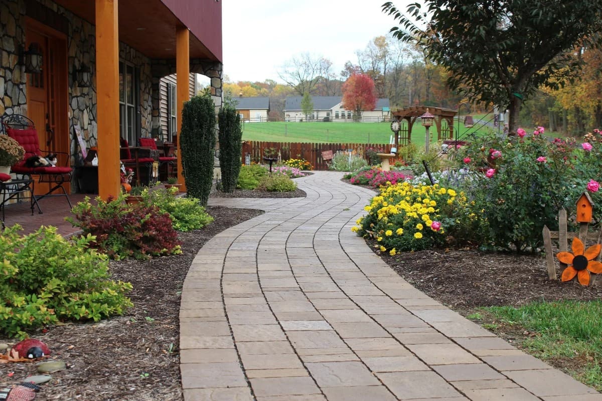 Interlocking Paver Driveways Gain Favor in Central Pennsylvania for Durability and Repair Flexibility