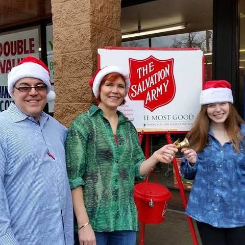 Sureway Comfort Partners with Salvation Army's Red Kettle Campaign to Support Local Community