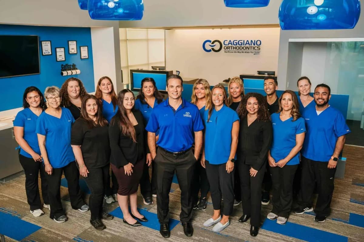 Caggiano Orthodontics Confirms Diamond-Tier Invisalign Status, Expands Accelerated Treatment Program